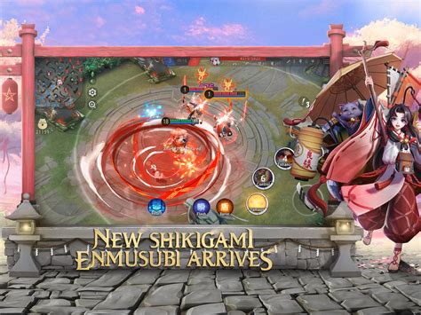 Onmyoji Arena for Android .